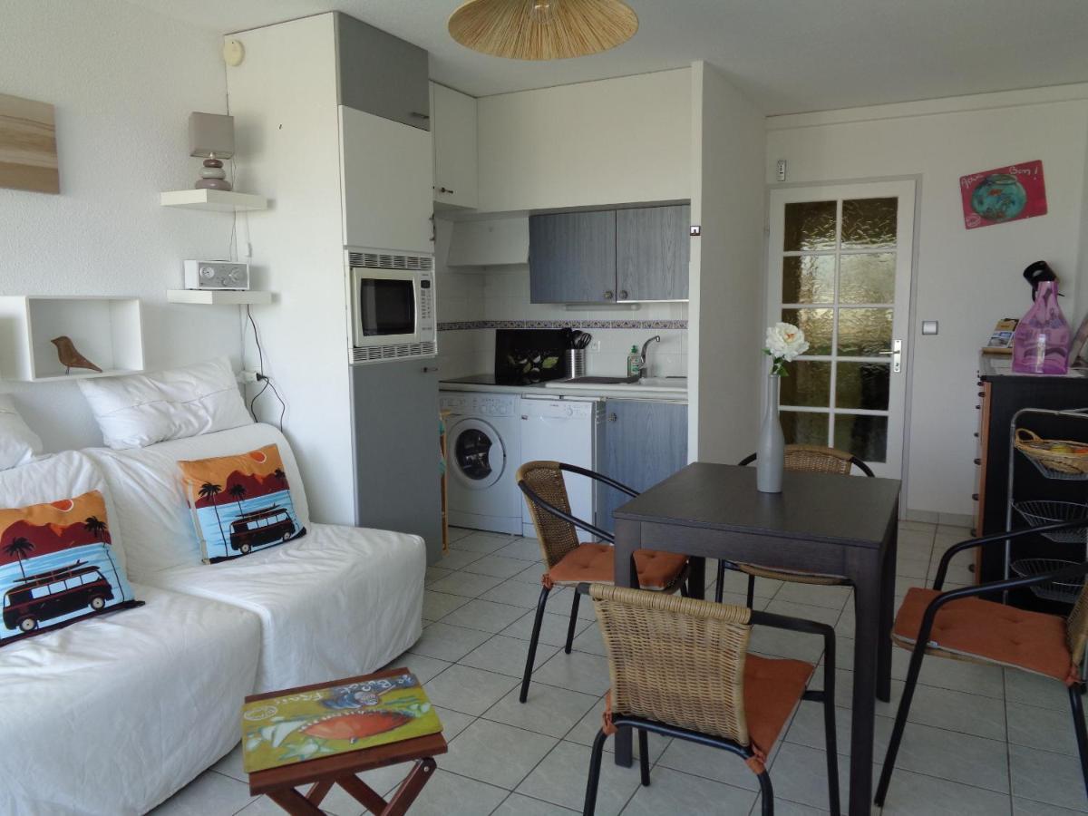 Appartement La Corniche Vue Ocean Mimizan-Plage Bagian luar foto