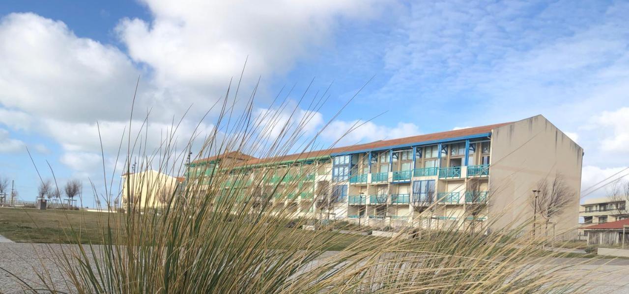 Appartement La Corniche Vue Ocean Mimizan-Plage Bagian luar foto