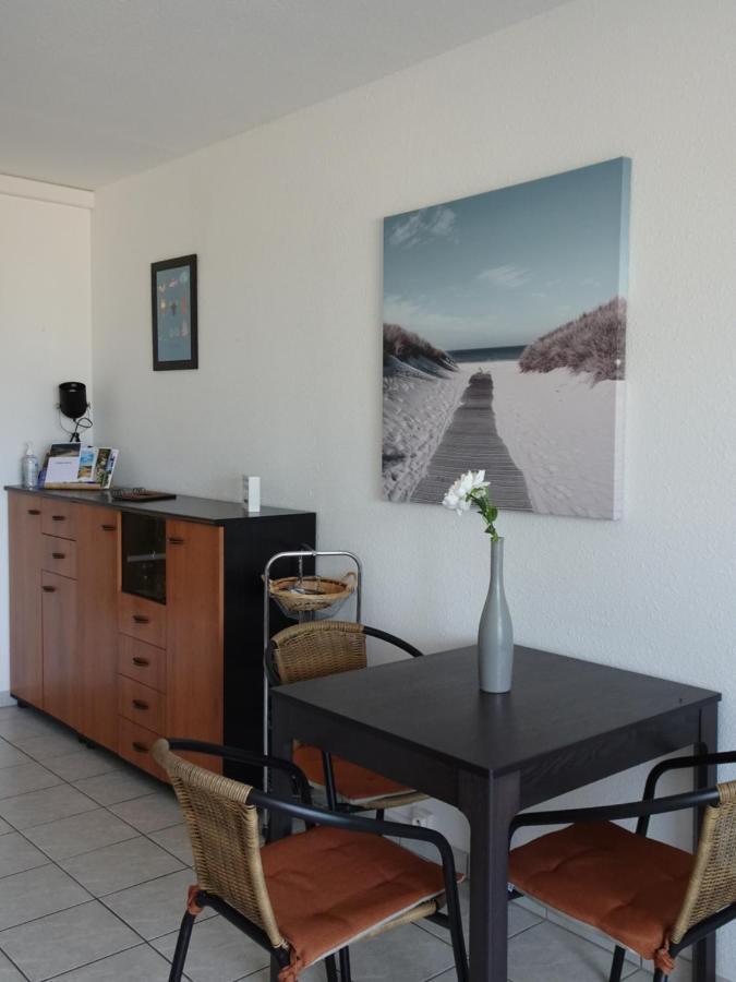 Appartement La Corniche Vue Ocean Mimizan-Plage Bagian luar foto