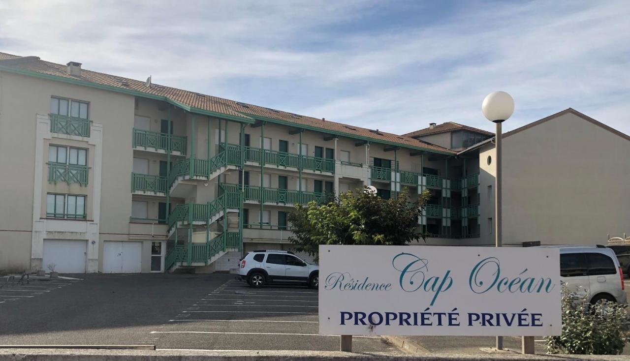 Appartement La Corniche Vue Ocean Mimizan-Plage Bagian luar foto