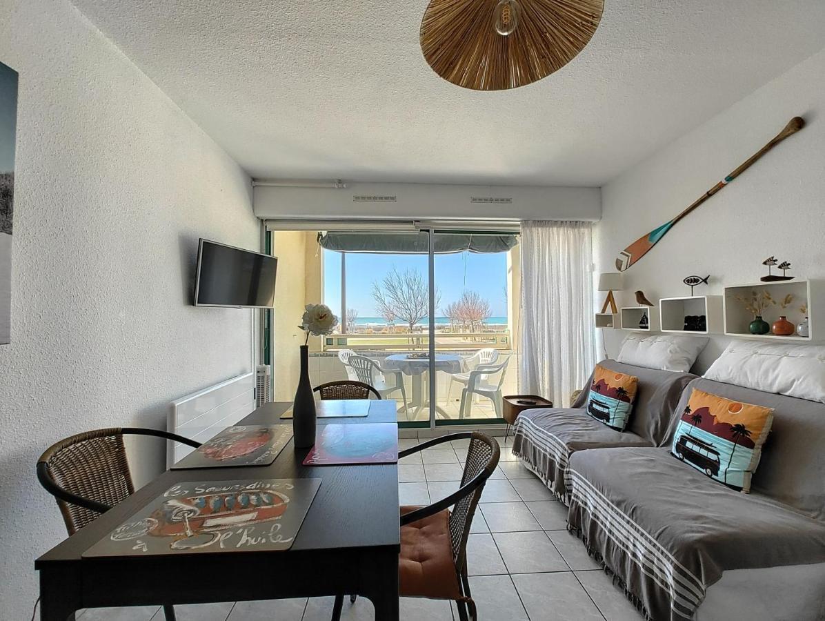 Appartement La Corniche Vue Ocean Mimizan-Plage Bagian luar foto