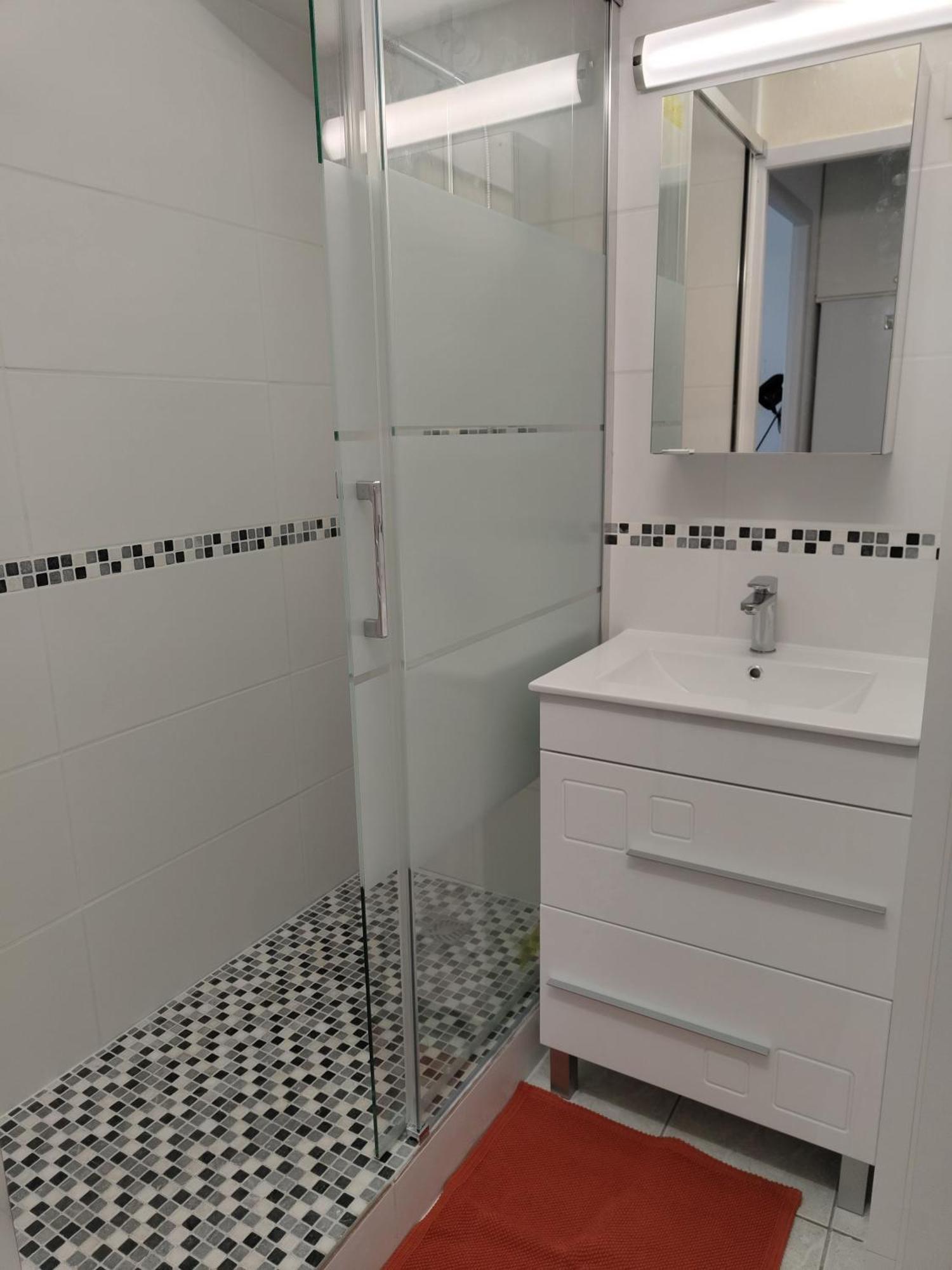 Appartement La Corniche Vue Ocean Mimizan-Plage Bagian luar foto
